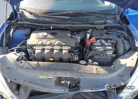 2014 Nissan Sentra Sr z USA, uszkodzony, nr VIN 3N1AB7AP2EY253923